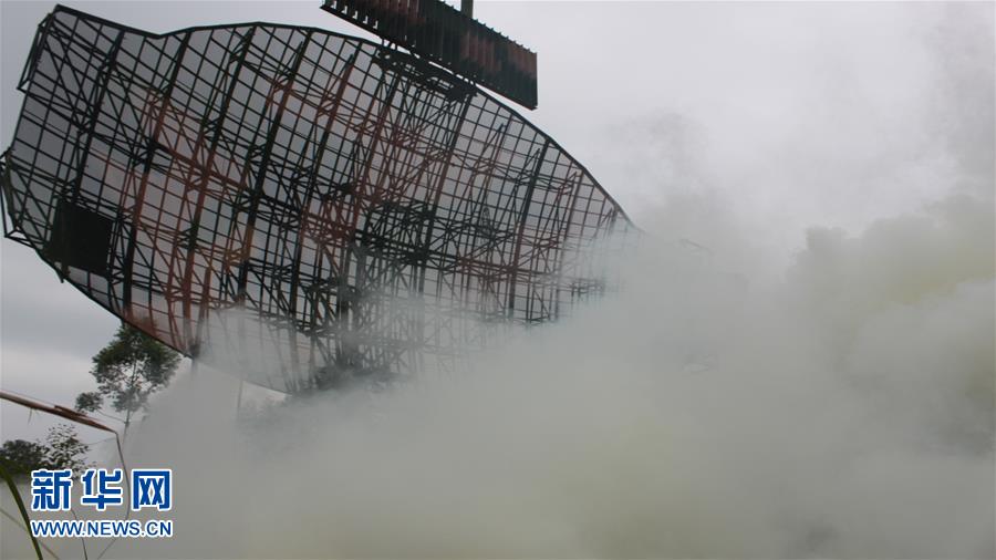 （圖文互動）（2）共和國的&ldquo;千里眼&rdquo;&mdash;&mdash;人民空軍雷達兵70年建設(shè)發(fā)展巡禮