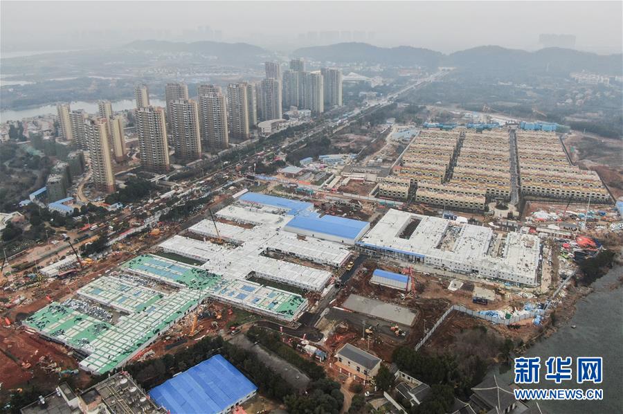 （聚焦疫情防控&middot;圖文互動）（2）團結起來！我們萬眾一心！&mdash;&mdash;中國抗疫人民力量的生動實踐