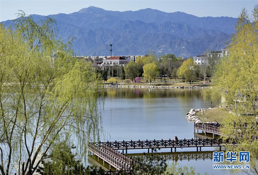 （圖文互動）（4）這座小城，鐫刻下怎樣的&ldquo;世園印記&rdquo;&mdash;&mdash;北京世園會開園一周年探訪延慶