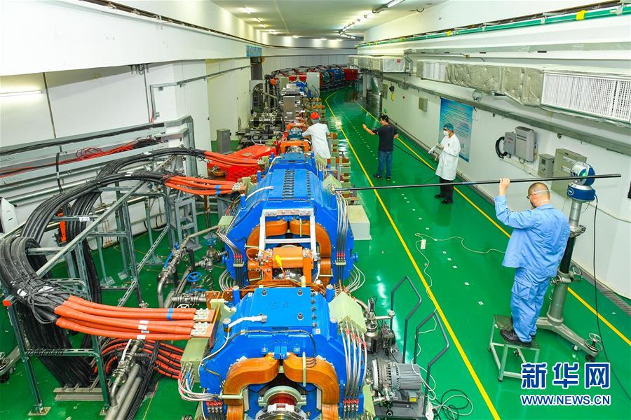 （新華全媒頭條&middot;圖文互動）（12）新基建，澎湃中國經(jīng)濟(jì)新動能