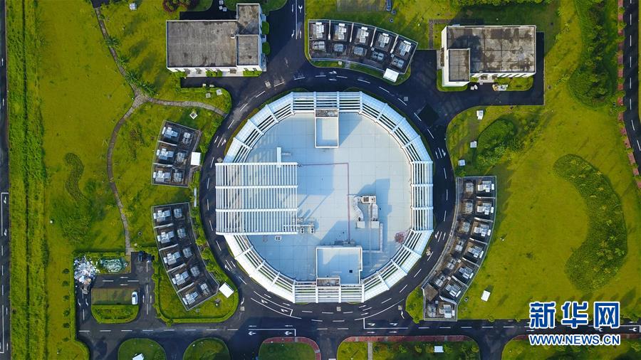 （新華全媒頭條&middot;圖文互動）（13）新基建，澎湃中國經(jīng)濟(jì)新動能