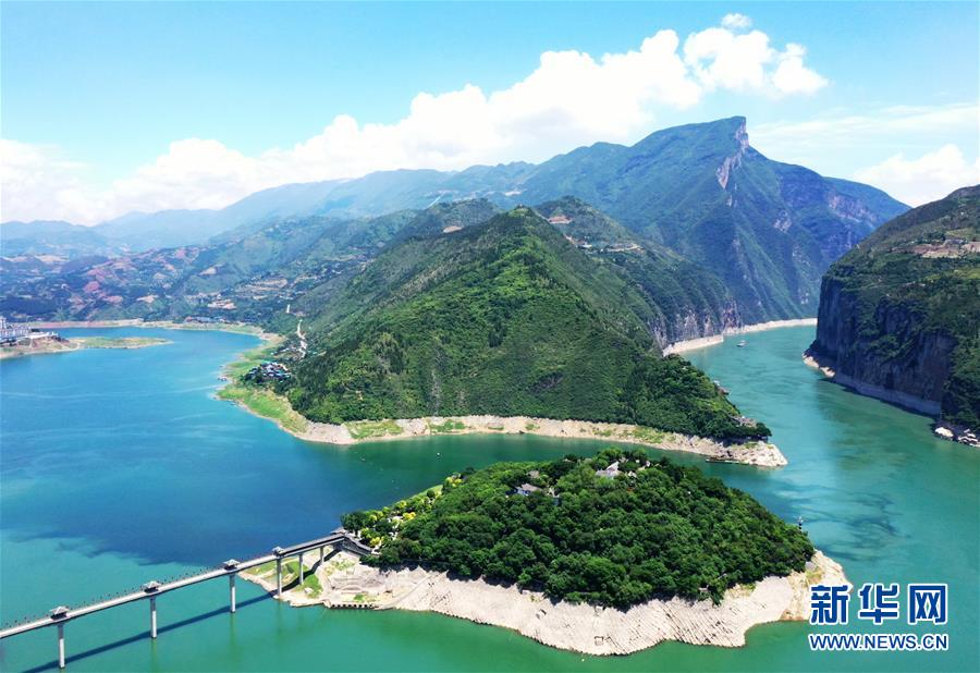 （新華全媒頭條&middot;圖文互動）（13）待到滿山紅葉時&mdash;&mdash;三峽重慶庫區(qū)踐行新發(fā)展理念面面觀