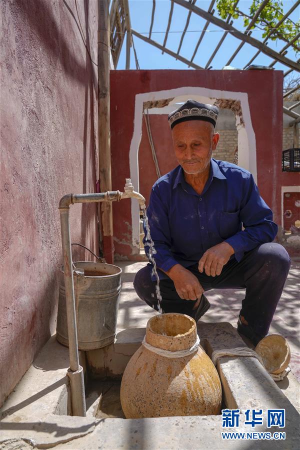 （新華全媒頭條&middot;圖文互動(dòng)）（4）別了，&ldquo;苦水&rdquo;！