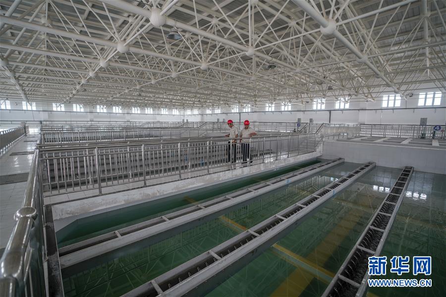 （新華全媒頭條&middot;圖文互動(dòng)）（7）別了，&ldquo;苦水&rdquo;！