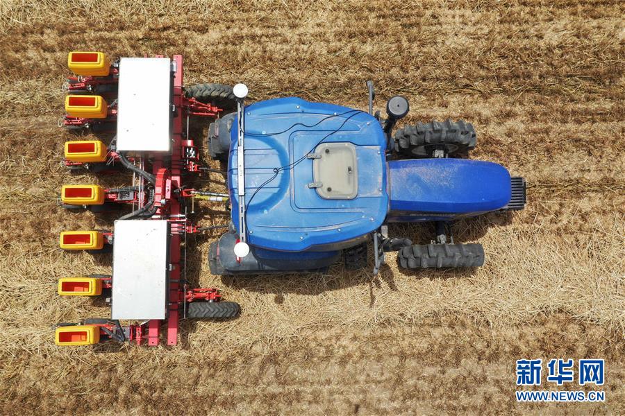 （新華全媒頭條&middot;圖文互動(dòng)）（9）中國北斗 服務(wù)全球&mdash;&mdash;寫在我國完成北斗全球衛(wèi)星導(dǎo)航系統(tǒng)星座部署之際