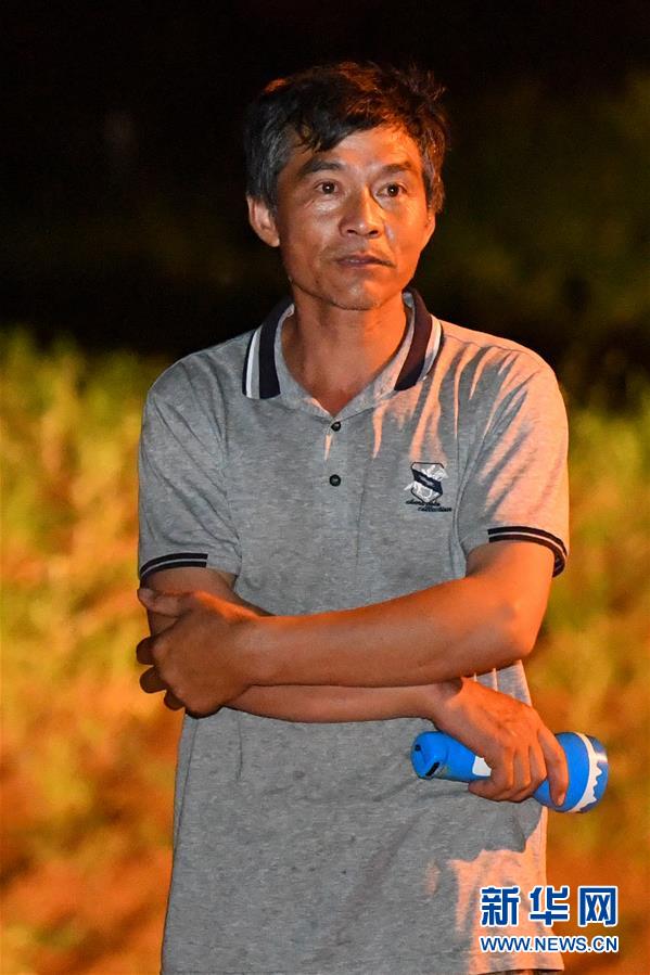 （防汛抗洪&middot;圖文互動）（3）&ldquo;保衛(wèi)家園，誰都不能是旁觀者&rdquo;&mdash;&mdash;夜訪洞庭湖大堤防汛一線