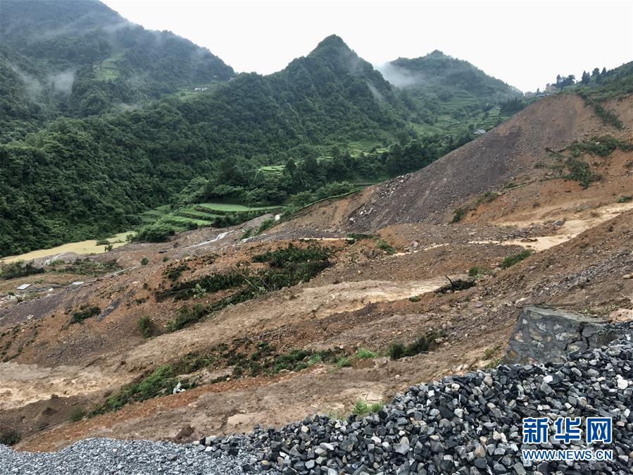 （防汛抗洪&middot;圖文互動）（4）一場&ldquo;山崩&rdquo;是如何被預(yù)知的？