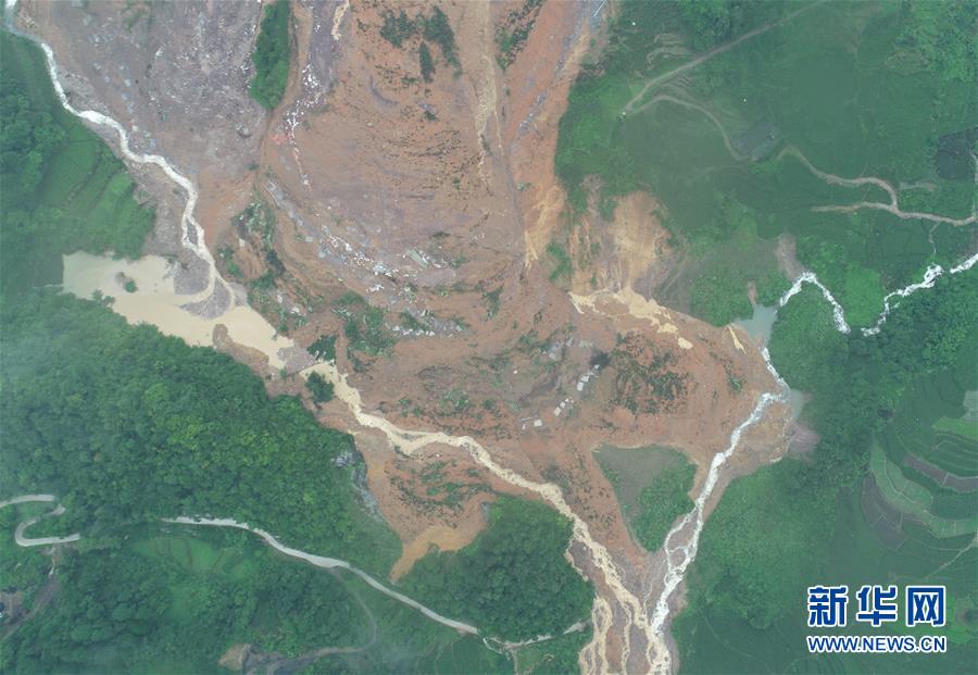 （防汛抗洪&middot;圖文互動）（5）一場&ldquo;山崩&rdquo;是如何被預(yù)知的？