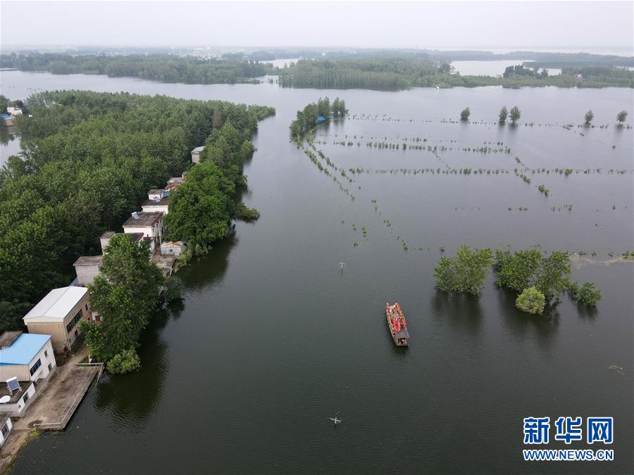 (防汛抗洪)(7)七旬?dāng)[渡人“重出江湖”:我為抗洪出份力