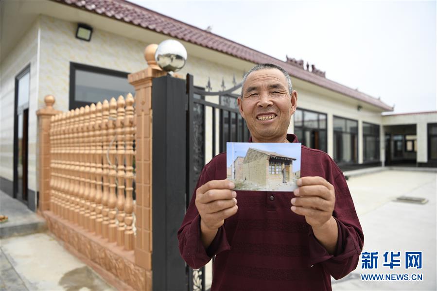 （新華全媒頭條&middot;走向我們的小康生活&middot;圖文互動）（2）23萬人的命運(yùn)轉(zhuǎn)折&mdash;&mdash;我國最大易地生態(tài)移民安置區(qū)的脫貧密碼