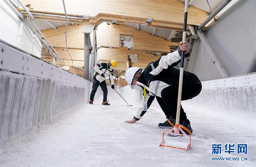 （新華全媒頭條&middot;圖文互動(dòng)）（4）扎實(shí)推進(jìn)籌辦，不負(fù)青春韶華&mdash;&mdash;北京冬奧會(huì)籌辦備戰(zhàn)克服疫情影響平穩(wěn)推進(jìn)