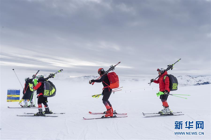 （新華全媒頭條&middot;圖文互動(dòng)）（13）扎實(shí)推進(jìn)籌辦，不負(fù)青春韶華&mdash;&mdash;北京冬奧會(huì)籌辦備戰(zhàn)克服疫情影響平穩(wěn)推進(jìn)