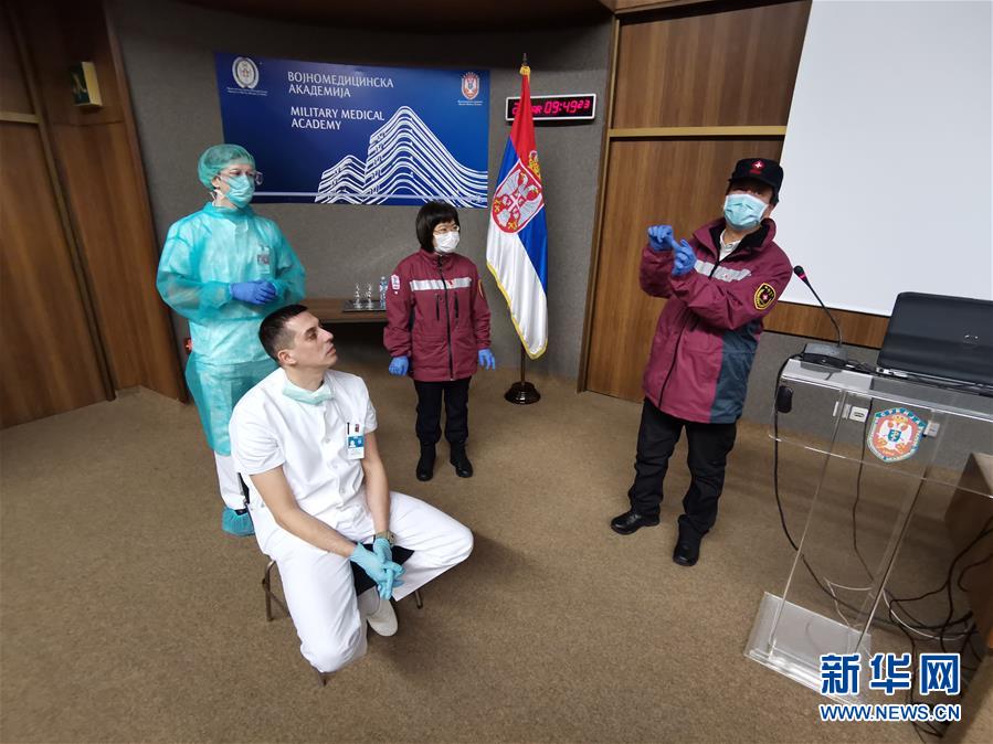 (新華全媒頭條·圖文互動)(1)世界抗疫之戰(zhàn)的啟示——寫在2020年全球新冠確診病例達(dá)2020萬之際