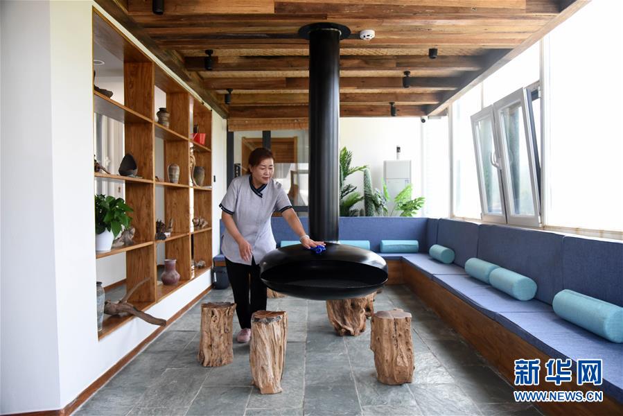 （新華全媒頭條&middot;走向我們的小康生活&middot;圖文互動）（8）幸福小康入畫來&mdash;&mdash;齊魯大地描繪小康新畫卷