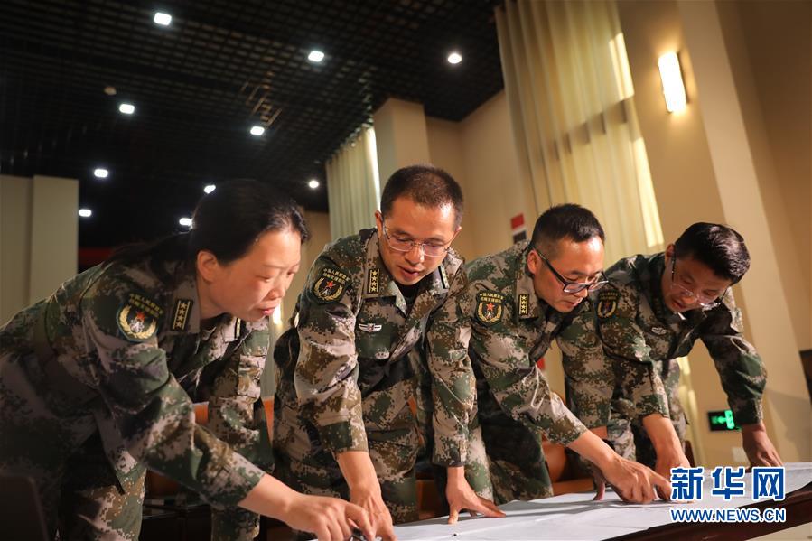 （圖文互動(dòng)）（1）對(duì)黨赤&ldquo;淳&rdquo; 為國志&ldquo;靜&rdquo;&mdash;&mdash;記戰(zhàn)略支援部隊(duì)某部高級(jí)工程師淳靜