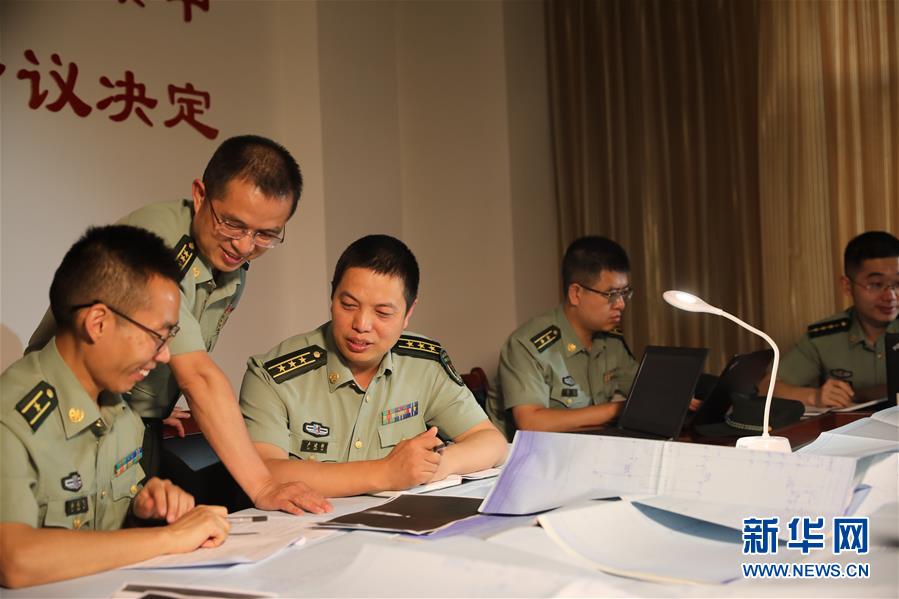 （圖文互動(dòng)）（5）對(duì)黨赤&ldquo;淳&rdquo; 為國志&ldquo;靜&rdquo;&mdash;&mdash;記戰(zhàn)略支援部隊(duì)某部高級(jí)工程師淳靜