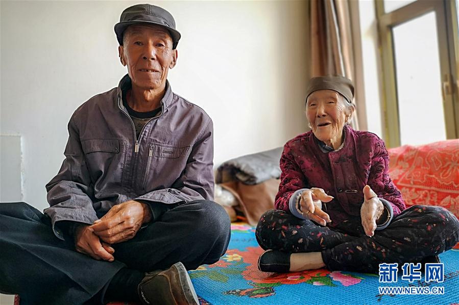 （新華全媒頭條&middot;圖文互動(dòng)）（9）黃土地上向陽(yáng)花開&mdash;&mdash;來自山西深度貧困地區(qū)的脫貧故事