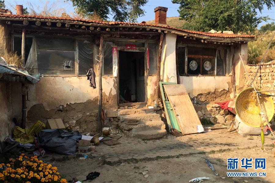 （新華全媒頭條&middot;圖文互動(dòng)）（10）黃土地上向陽(yáng)花開&mdash;&mdash;來自山西深度貧困地區(qū)的脫貧故事