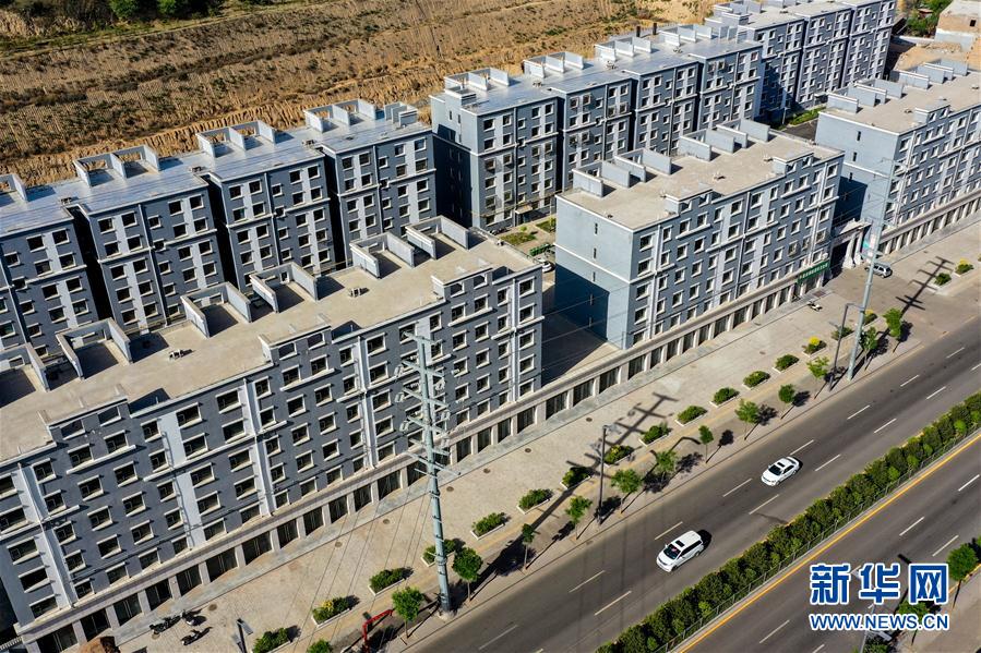 （新華全媒頭條&middot;圖文互動(dòng)）（1）黃土地上向陽(yáng)花開&mdash;&mdash;來自山西深度貧困地區(qū)的脫貧故事