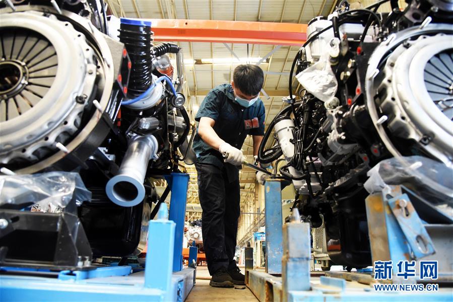 (圖文互動(dòng))(3)把“試驗(yàn)田”種成“高產(chǎn)田”——記中國(guó)(山東)自由貿(mào)易試驗(yàn)區(qū)設(shè)立一周年