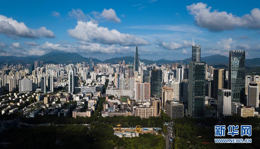 (新華全媒頭條·圖文互動(dòng))(2)從“中國速度”到“中國高度”——深圳特區(qū)啟示錄