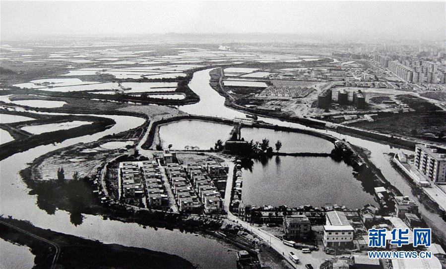 (新華全媒頭條·圖文互動(dòng))(3)從“中國速度”到“中國高度”——深圳特區(qū)啟示錄