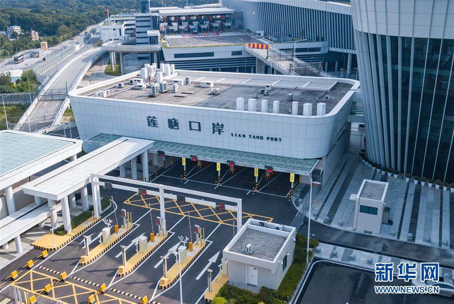 (新華全媒頭條·圖文互動(dòng))(12)從“中國速度”到“中國高度”——深圳特區(qū)啟示錄