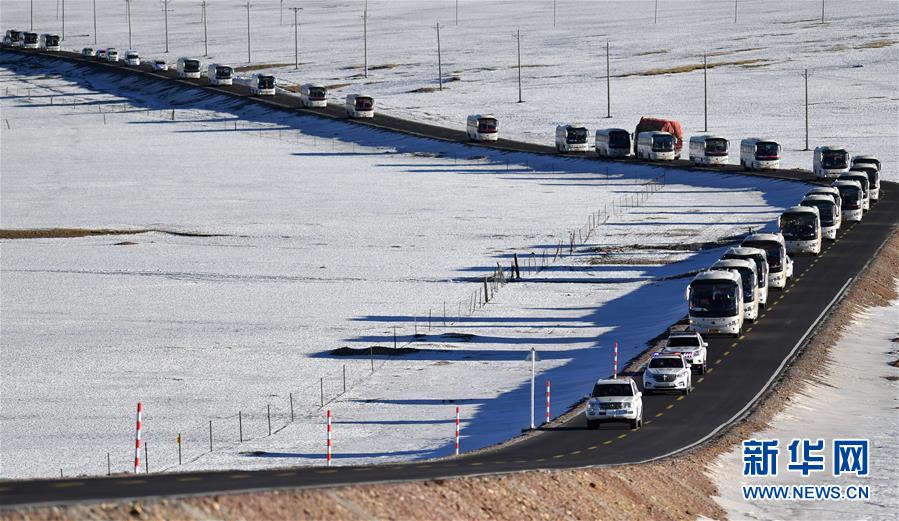 （新華全媒頭條&middot;圖文互動）（2）闊步走在新時代康莊大道上&mdash;&mdash;以習(xí)近平同志為核心的黨中央關(guān)心西藏工作紀實