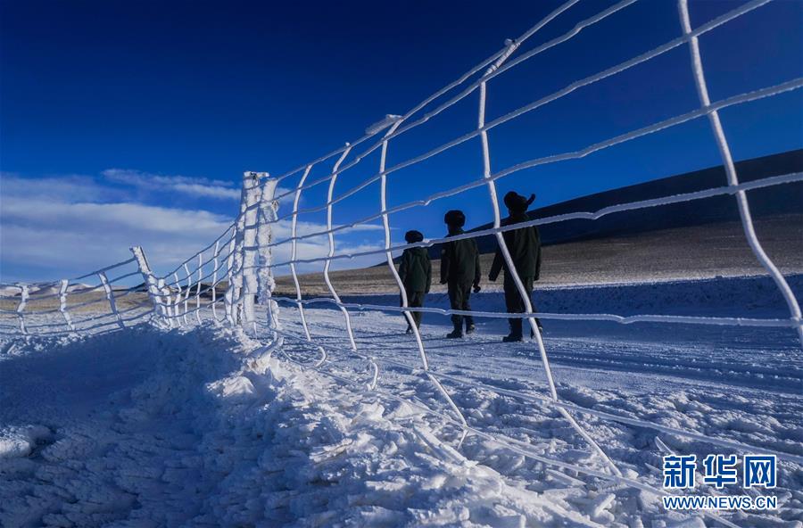 （新華全媒頭條&middot;圖文互動）（7）闊步走在新時代康莊大道上&mdash;&mdash;以習(xí)近平同志為核心的黨中央關(guān)心西藏工作紀實