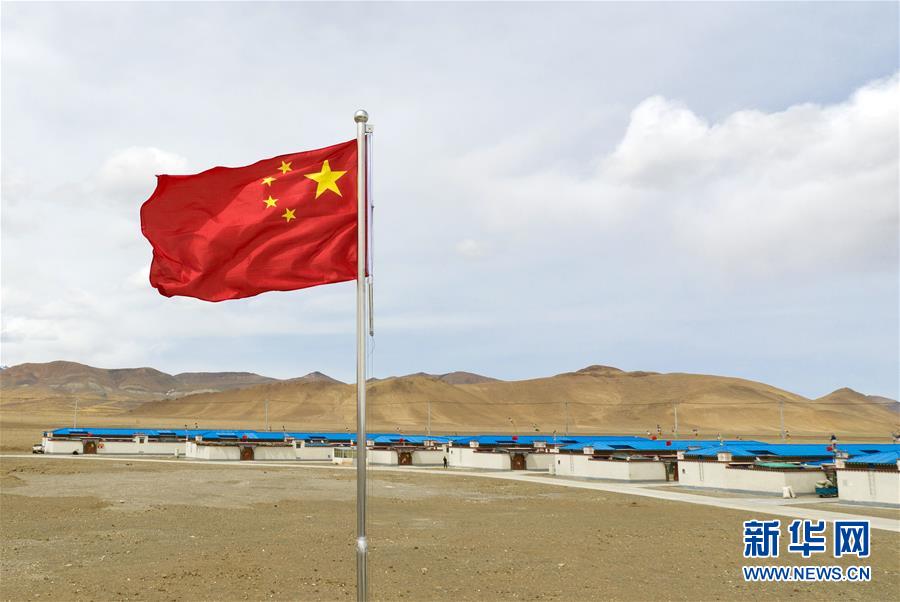 （新華全媒頭條&middot;圖文互動）（10）闊步走在新時代康莊大道上&mdash;&mdash;以習(xí)近平同志為核心的黨中央關(guān)心西藏工作紀實