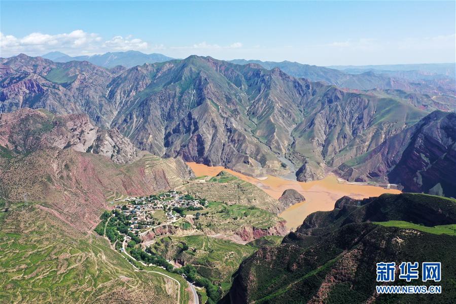 （走向我們的小康生活&middot;決戰(zhàn)決勝脫貧攻堅&middot;圖文互動）（1）甘青交界處的跨越&mdash;&mdash;保安族、撒拉族的脫貧故事