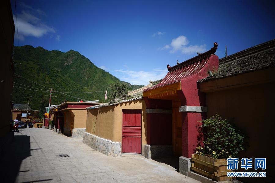 （走向我們的小康生活&middot;決戰(zhàn)決勝脫貧攻堅&middot;圖文互動）（6）博峪三&ldquo;變&rdquo;