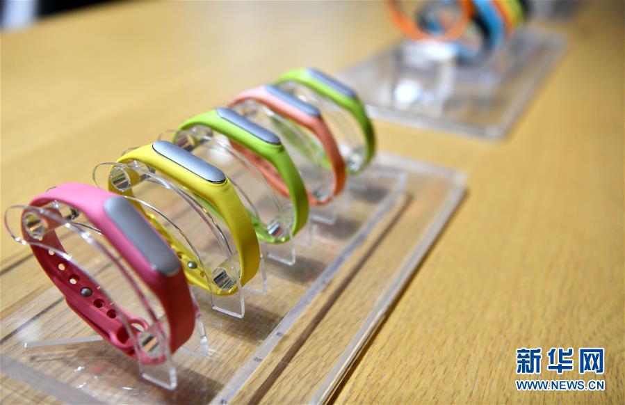 (新華全媒頭條·走向我們的小康生活·圖文互動(dòng))(16)科技點(diǎn)亮美好生活——安徽科技創(chuàng)新集聚小康“新”動(dòng)能