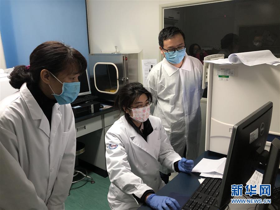 （抗疫一線醫(yī)務(wù)人員英雄群體&middot;圖文互動(dòng)）（4）合力筑起生命防線&mdash;&mdash;記天津市對口支援恩施州疾控工作隊(duì)