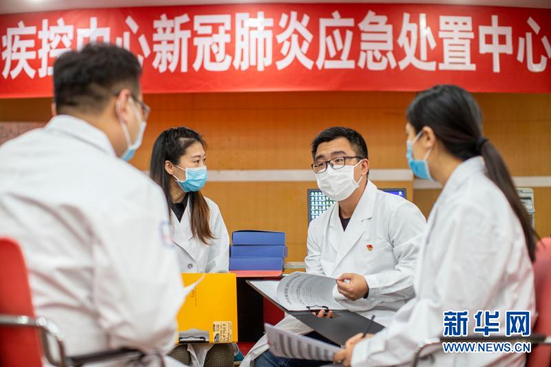 （抗疫一線醫(yī)務(wù)人員英雄群體&middot;圖文互動(dòng)）（5）合力筑起生命防線&mdash;&mdash;記天津市對口支援恩施州疾控工作隊(duì)