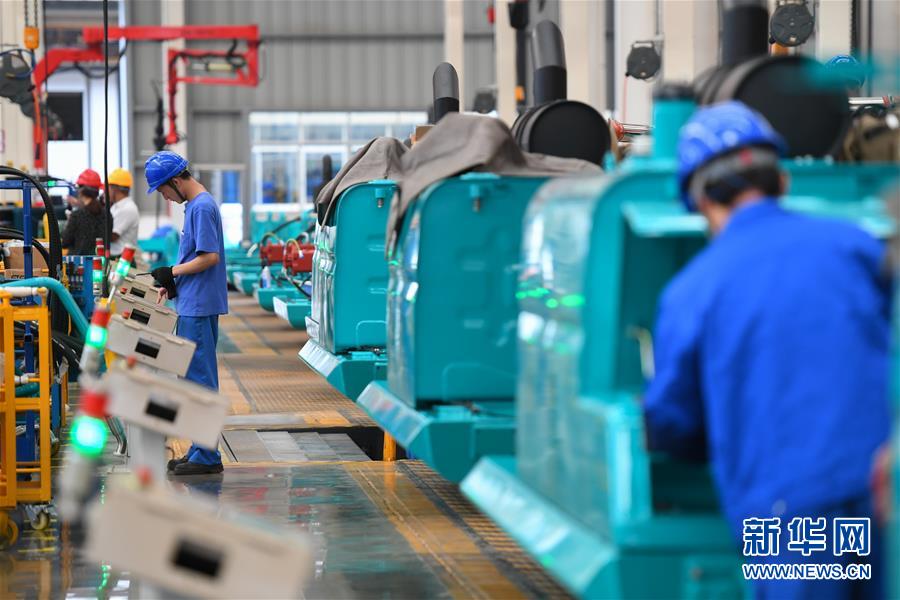 （在習(xí)近平新時(shí)代中國特色社會(huì)主義思想指引下&mdash;&mdash;新時(shí)代新作為新篇章&middot;習(xí)近平總書記關(guān)切事&middot;圖文互動(dòng)）（3）推動(dòng)高質(zhì)量發(fā)展 &ldquo;湘&rdquo;當(dāng)有作為