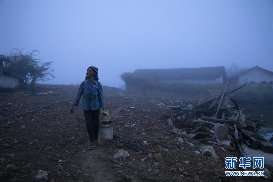 （決戰(zhàn)決勝脫貧攻堅&middot;圖文互動）（5）大涼山深處再次響起的口弦