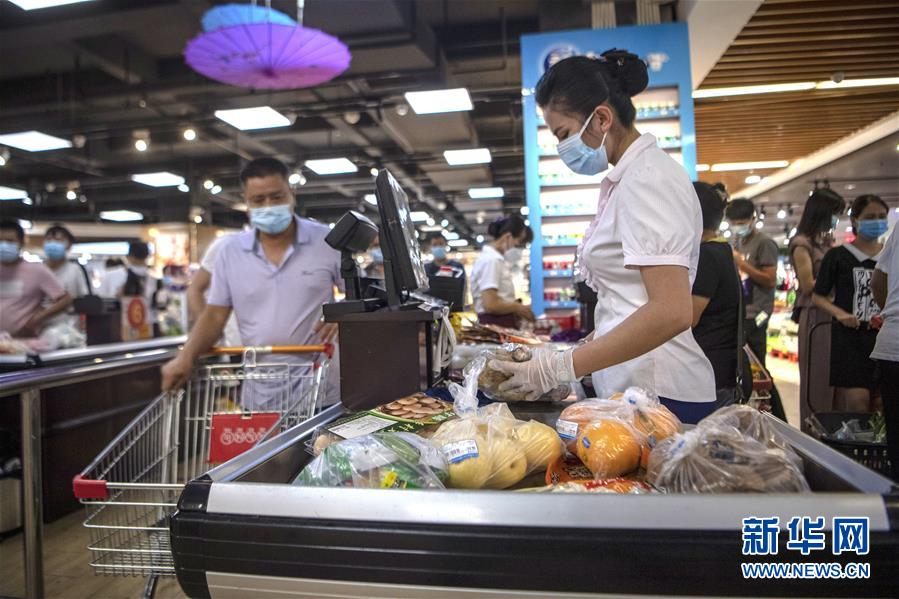 （熱點(diǎn)鮮報(bào)&middot;圖文互動(dòng)）（5）應(yīng)戰(zhàn)陸路輸入疫情&mdash;&mdash;云南瑞麗抗疫七日記