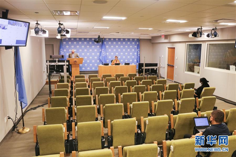 （國際疫情&middot;圖文互動(dòng)）（2）聯(lián)合國官員呼吁各方再捐款350億美元加速新冠疫苗研發(fā)