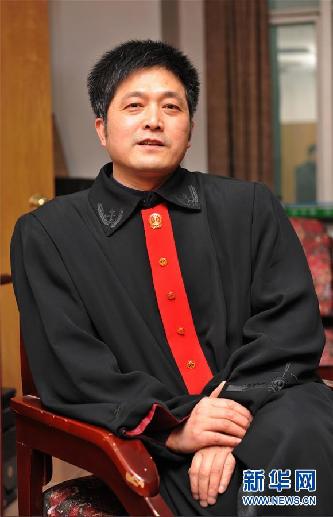 （圖文互動）其人如蘭，既潔且馨&mdash;&mdash;追記&ldquo;全國模范法官&rdquo;胡國運