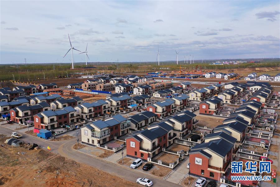 (集中連片特困地區(qū)貧困村調研行·圖文互動)(4)壩上小村莊 闊步奔小康——河北張北縣德勝村脫貧調查