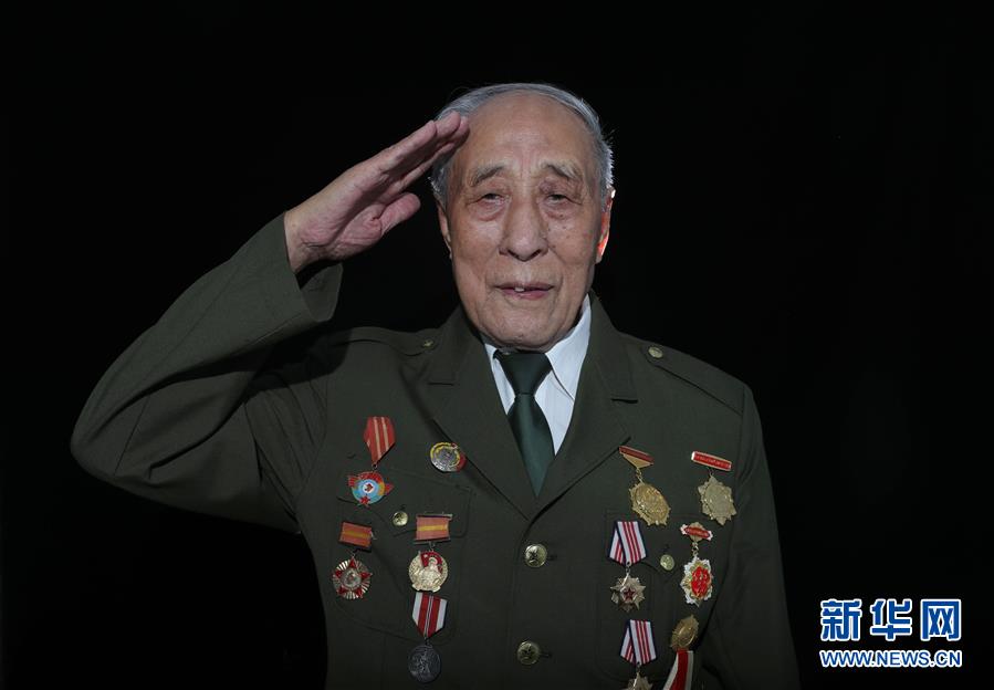 (新華全媒頭條·圖文互動)(2)祖國·正義·和平——抗美援朝紀(jì)念館巡禮