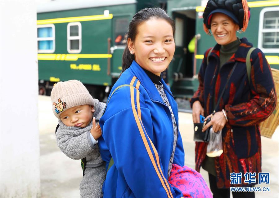 （坐著高鐵看中國&middot;圖文互動）（1）走成昆，感受闖過禁區(qū)的光影記錄