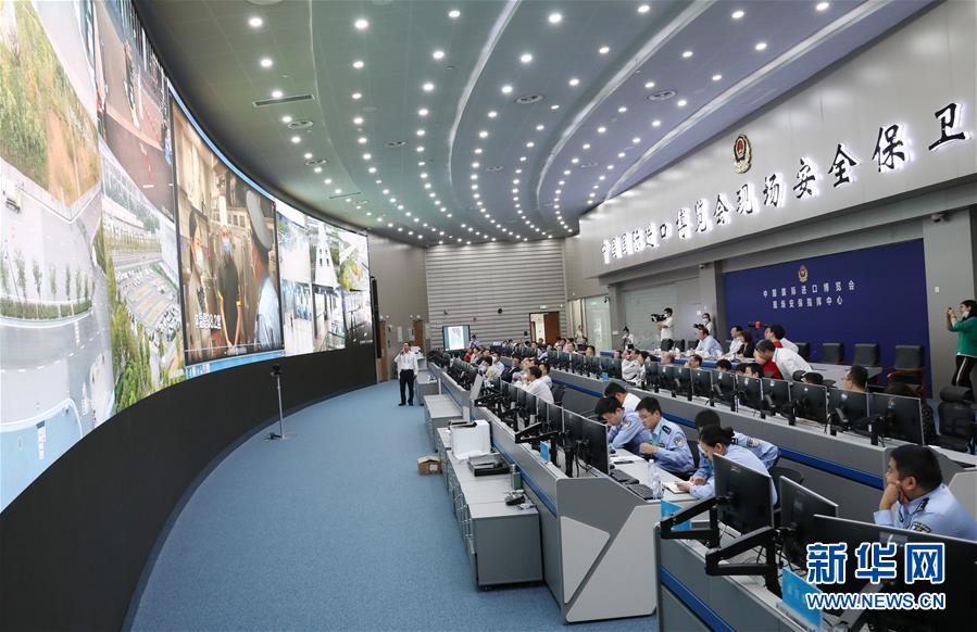 (新華全媒頭條·圖文互動(dòng))(6)共赴東方之約 共迎復(fù)蘇之機(jī)——寫在第三屆進(jìn)博會(huì)倒計(jì)時(shí)一個(gè)月之際