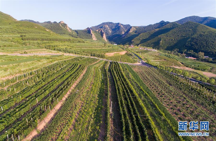 （集中連片特困地區(qū)貧困村調研行&middot;圖文互動）（1）又整新鞍馬蹄輕&mdash;&mdash;內蒙古喀喇沁旗馬鞍山村脫貧調查