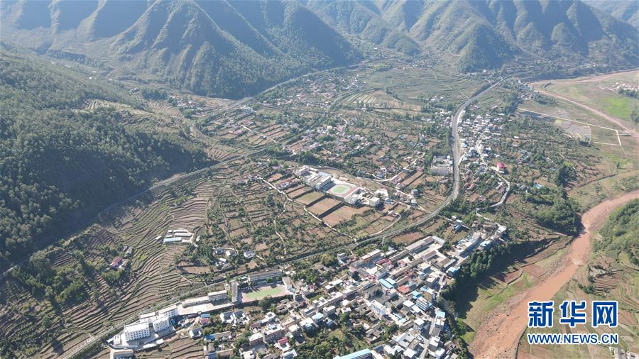 （坐著高鐵看中國&middot;圖文互動）（4）走成昆，感受闖過禁區(qū)的光影記錄