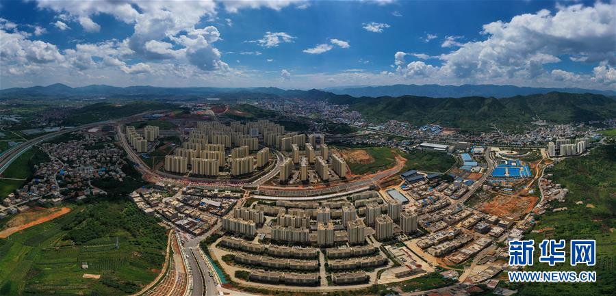 （新華全媒頭條&middot;走向我們的小康生活&middot;決戰(zhàn)決勝脫貧攻堅(jiān)&middot;圖文互動(dòng)）（11）昭通之變&mdash;&mdash;全國(guó)貧困人口最多的地級(jí)市跨越記