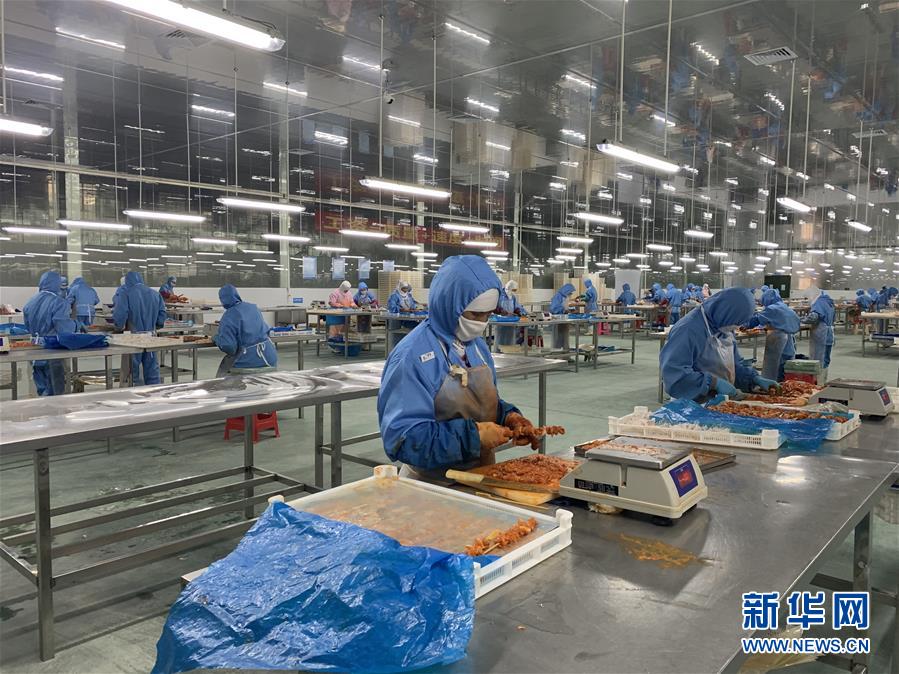 (圖文互動(dòng))搬出來(lái)的幸福生活——桂西一易地扶貧搬遷安置點(diǎn)見聞