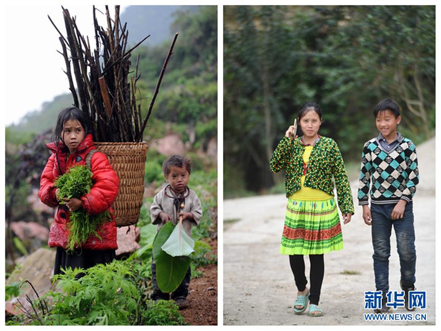 （新華全媒頭條&middot;圖文互動(dòng)）（2）木棉花開(kāi)紅勝火&mdash;&mdash;廣西千里邊境線脫貧紀(jì)實(shí)