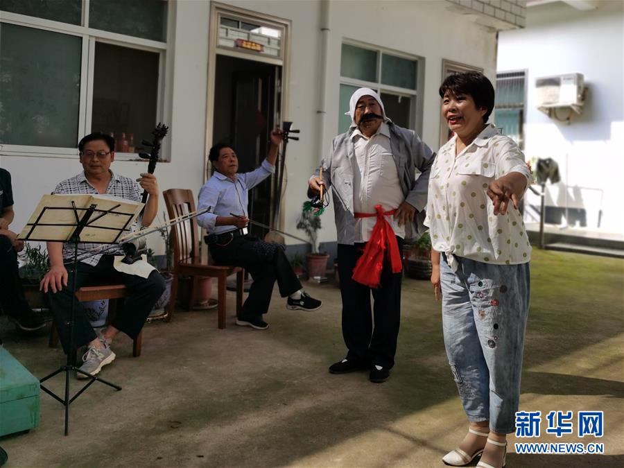 （來(lái)自一線的調(diào)查報(bào)告&middot;圖文互動(dòng)）（1）從送文化、種文化到創(chuàng)文化&mdash;&mdash;解碼鄉(xiāng)村文化振興的河南探索